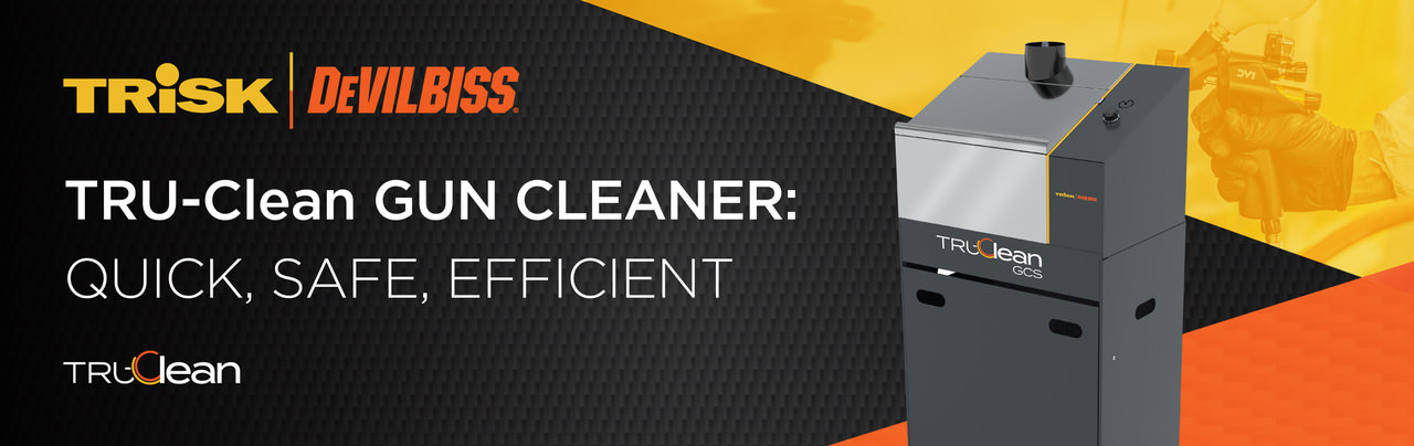 Tru-Clean Gun Cleaner Quick, Safe, Efficient